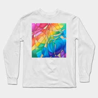 Rainbow Connection Long Sleeve T-Shirt